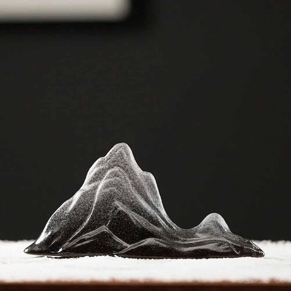 

4Pcs Ceramic Decorations Premium Craftsmanship Home Office Garden Ornaments Long Lasting Creative Decors