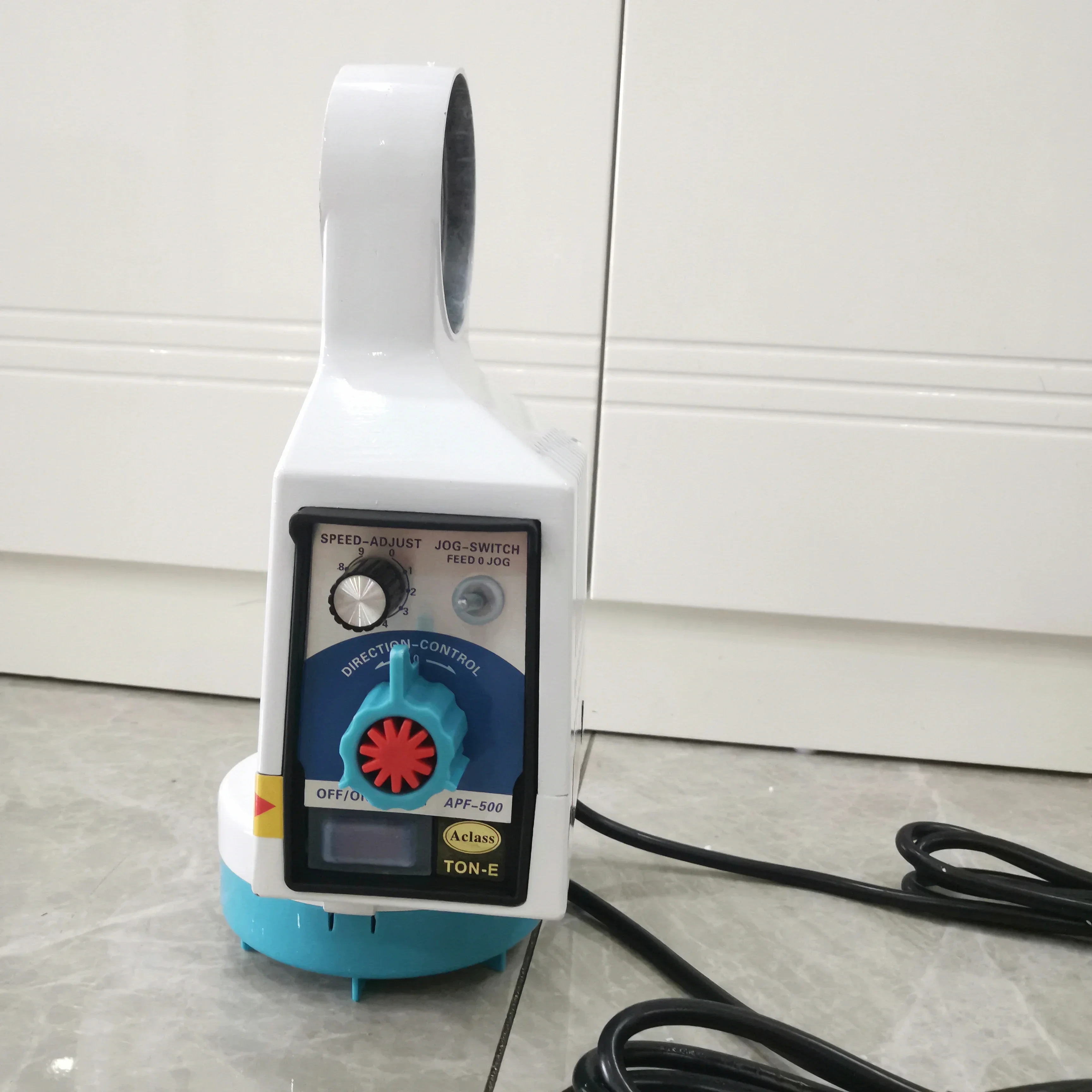 تغذية الطاقة لآلة الطحن X-axis 110V Auto Feeder APF-500 #4