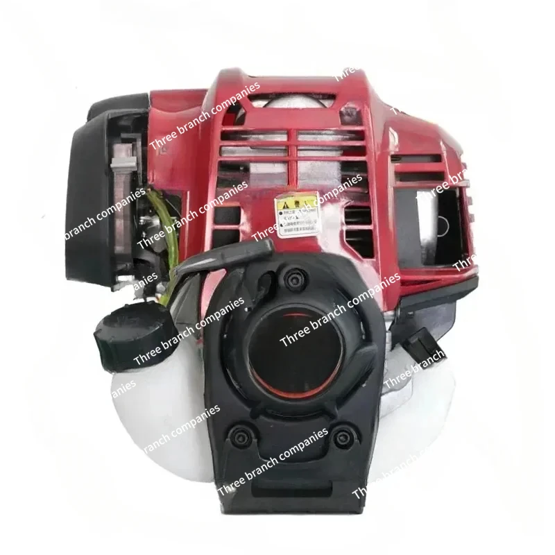 GX50 47.9cc  2.0 Engine Head, Bigger Power 4 Stroke Petrol Engine Brush Cutter Trimmer Outboard Auger