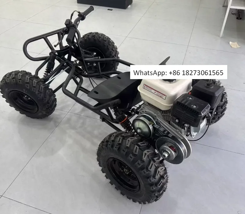 

63.3cc gas powered off-road vehicle racing off-road kart for children and adults