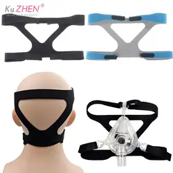 1Pcs Anti Snurken Hoofdband Universele Hoofddeksels Slaapapneu Snurken Zonder Masker Cpap Hoofddeksels Cpap Machine Ventilator Vervanging