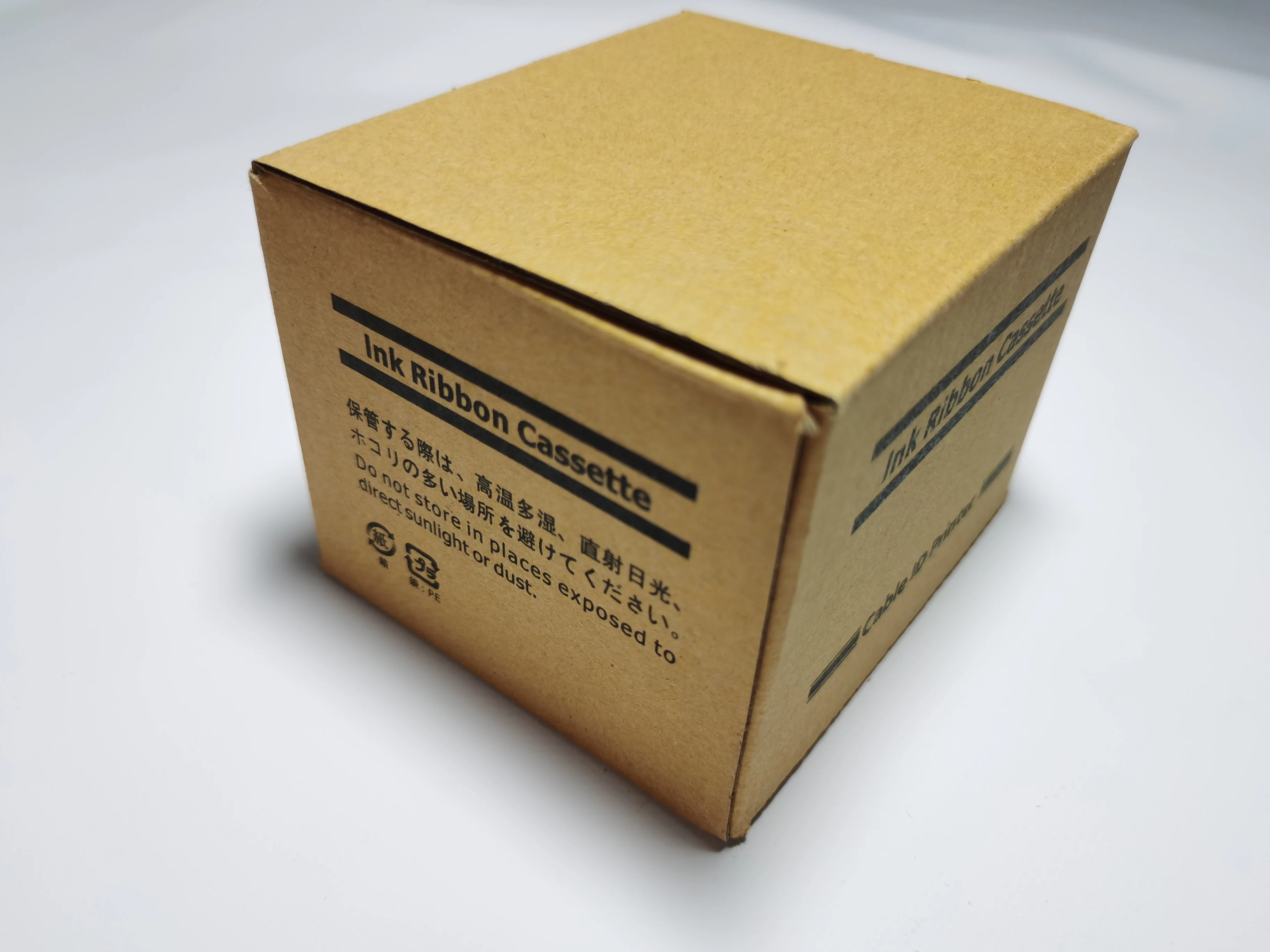 5 шт., черные картриджи для принтера Canon