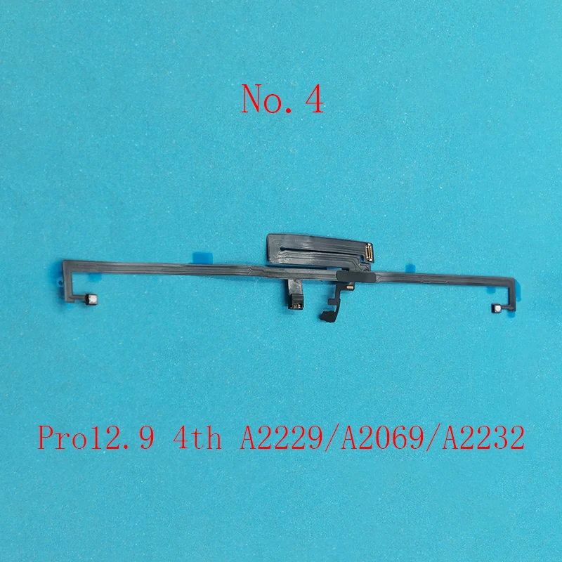 Proximity Light Sensor Motion Flex Cable for iPad Pro 11 12.9 A1980 A1934 A1876 A1895 A2228 A2068 A2229 A2069 Front Face ID Flex