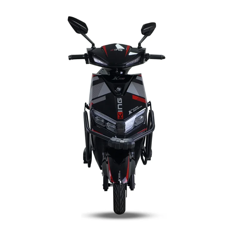 Hot-selling  New Product  1000W 45km/h Electric Bicycle  Electric Motorcycle image 2