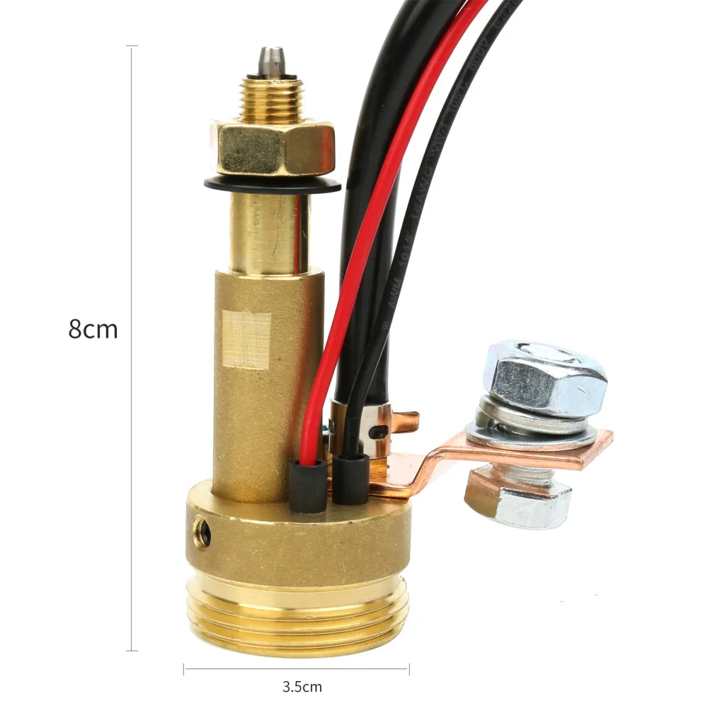 Replacement Copper Wire Feeder Head 84mm For Welding Equipment MIG Torch Accessory High Efficiency Welding Repair Tool Kit