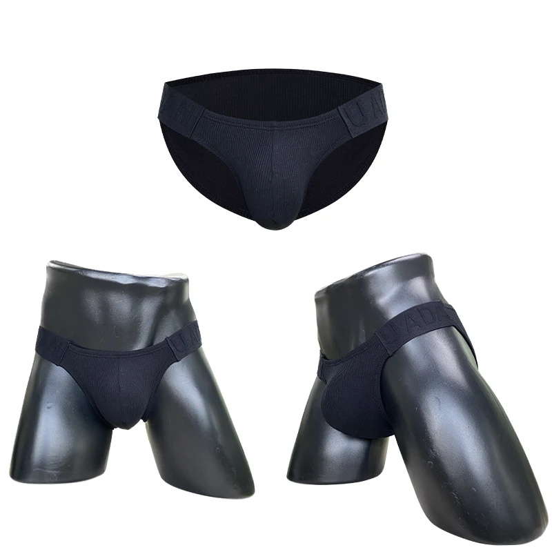 Mens Sexy Underwear Men's Briefs G-string Men's Cotton Thong Man New Hot Thongs Packs Tоy Jockstraps Adult Jockstrap Underpants