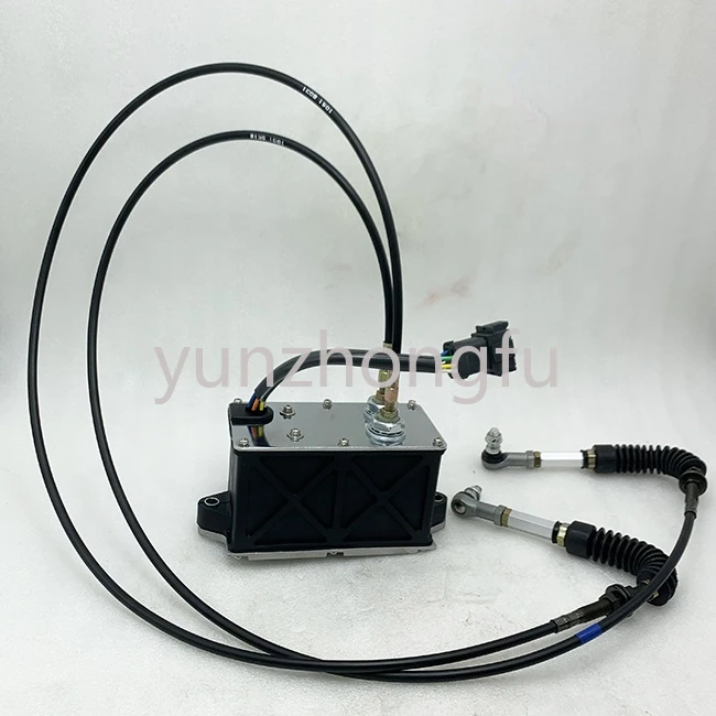 Factory Price Excavator Electric Accelerator Motor E320C E320D CAT320 Throttle Motor 247-5214 2475214