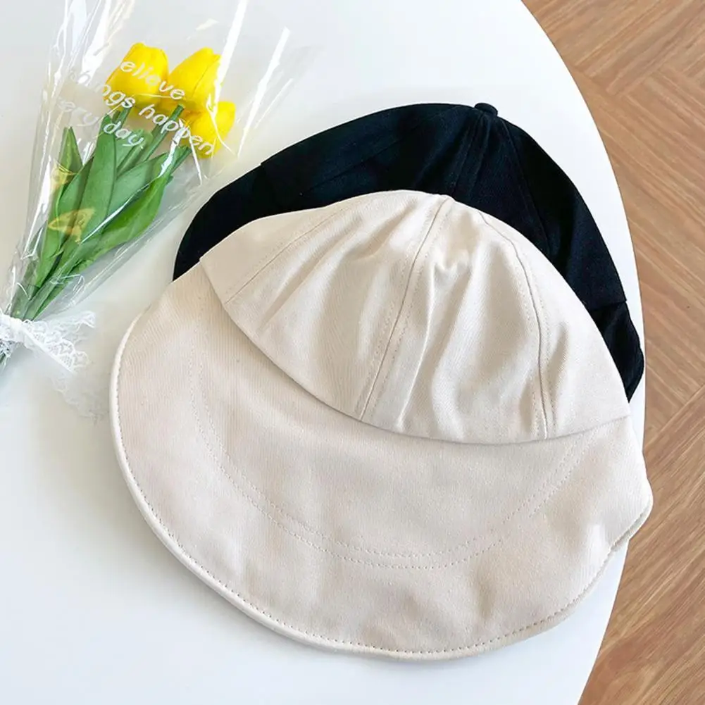 Hat  Soft   Outdoor Hat Men Women Boonie Neck Flap Large Wide Bucket Hat