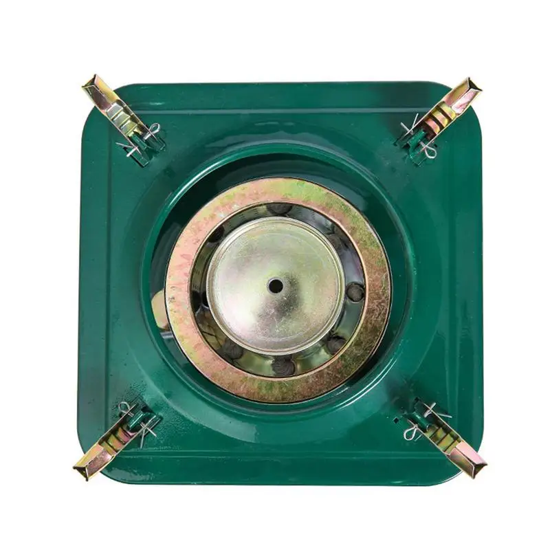 

Portable Kerosene Stove Mini Camping Stove 8 Wicks Backpacking Oil Stoves Kerosene Burner Multipurpose Camping Equipment