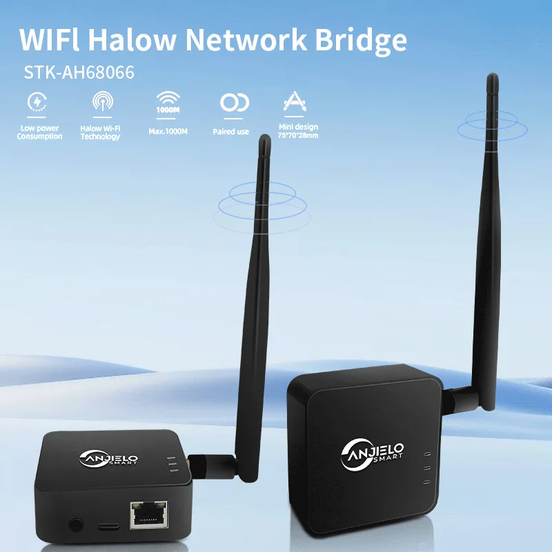 

Умная сквозь стену здания Беспроводной мост Мониторинг передачи на большие расстояния Усилитель расширения сигнала Wi-Fi