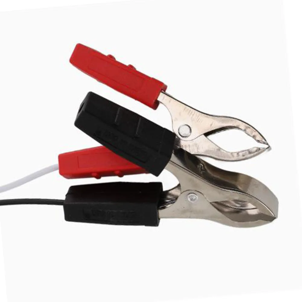 For Remote Locations Car Battery Maintainer Vehicle Power Supply Efficient Solar Charging Kit Solar Battery Real-time Display