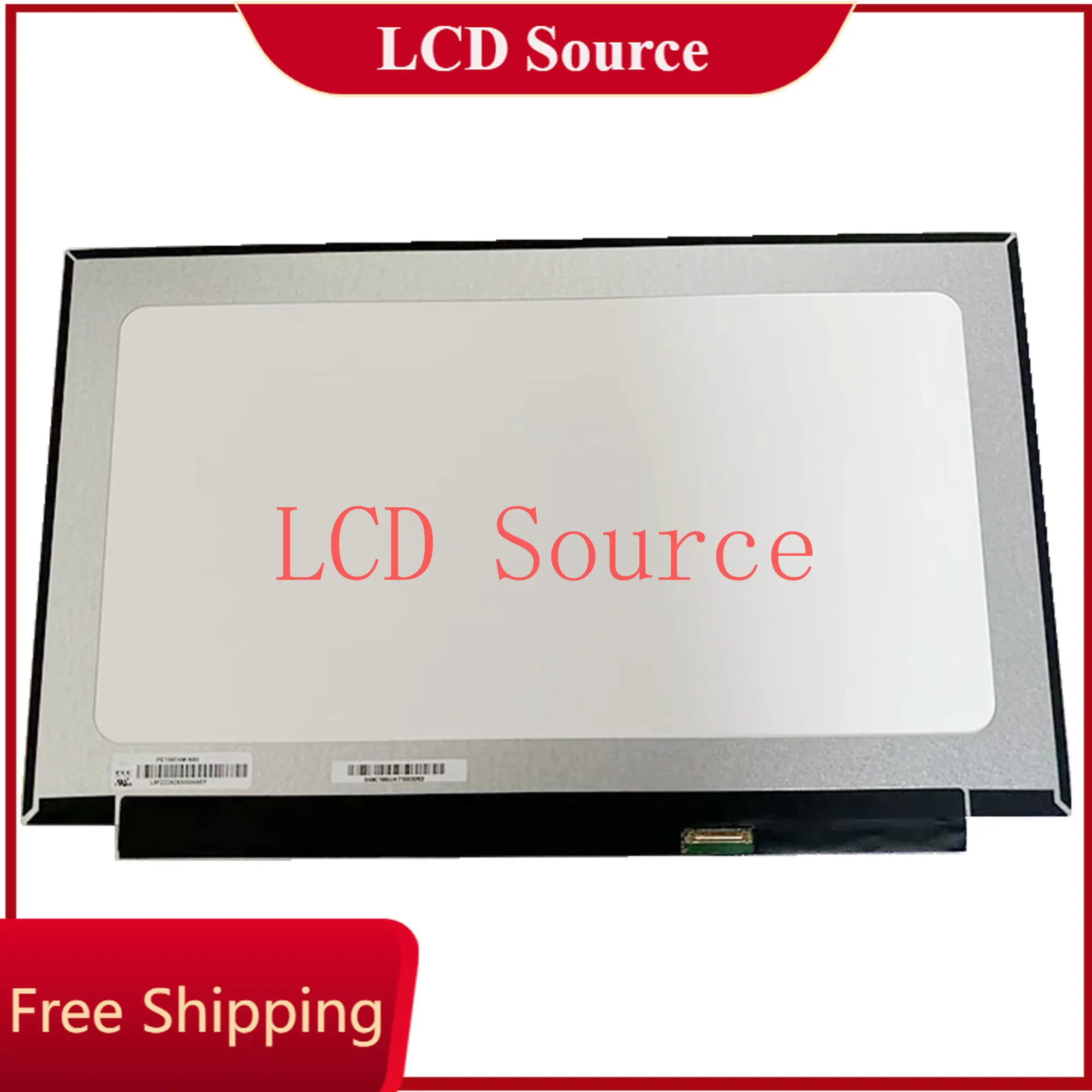 

PE156FHM-N80 15.6 inch 30pins 1920×1080 Panel Laptop Matrix Replacement LCD Screen