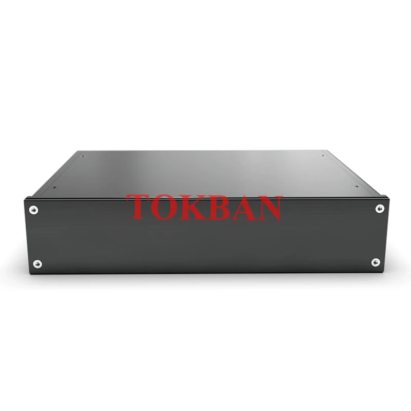 Tokban Audio 2806 280*62*211.5mm All Aluminium HIFI Preamplifier Chassis Enclosure DIY DAC Decoder Case Shell