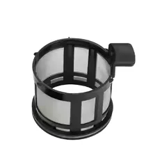 Coffee Machine Filter Screen of CM6686A Coffee Machine American Style Coffee Machine Plastic Basket Coffee Filter Heating