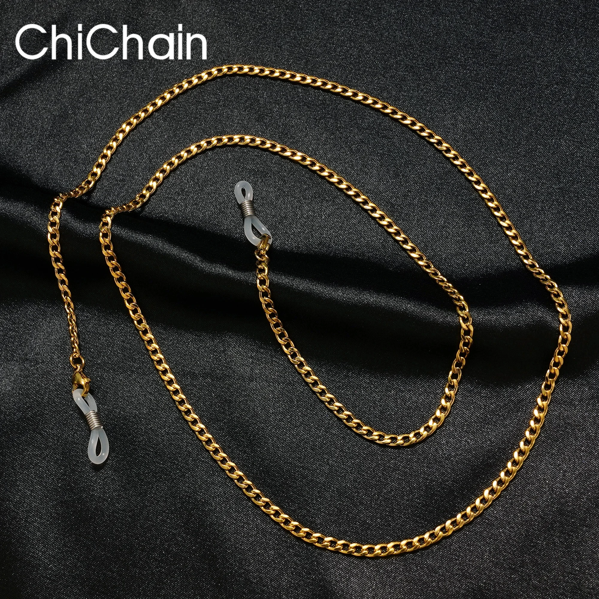 2022 New Fashion Mixed Eyeglasses Strap Reading Glasses Chain Spectacles Sunglasses Eyewear Chain Neck Cord Rope