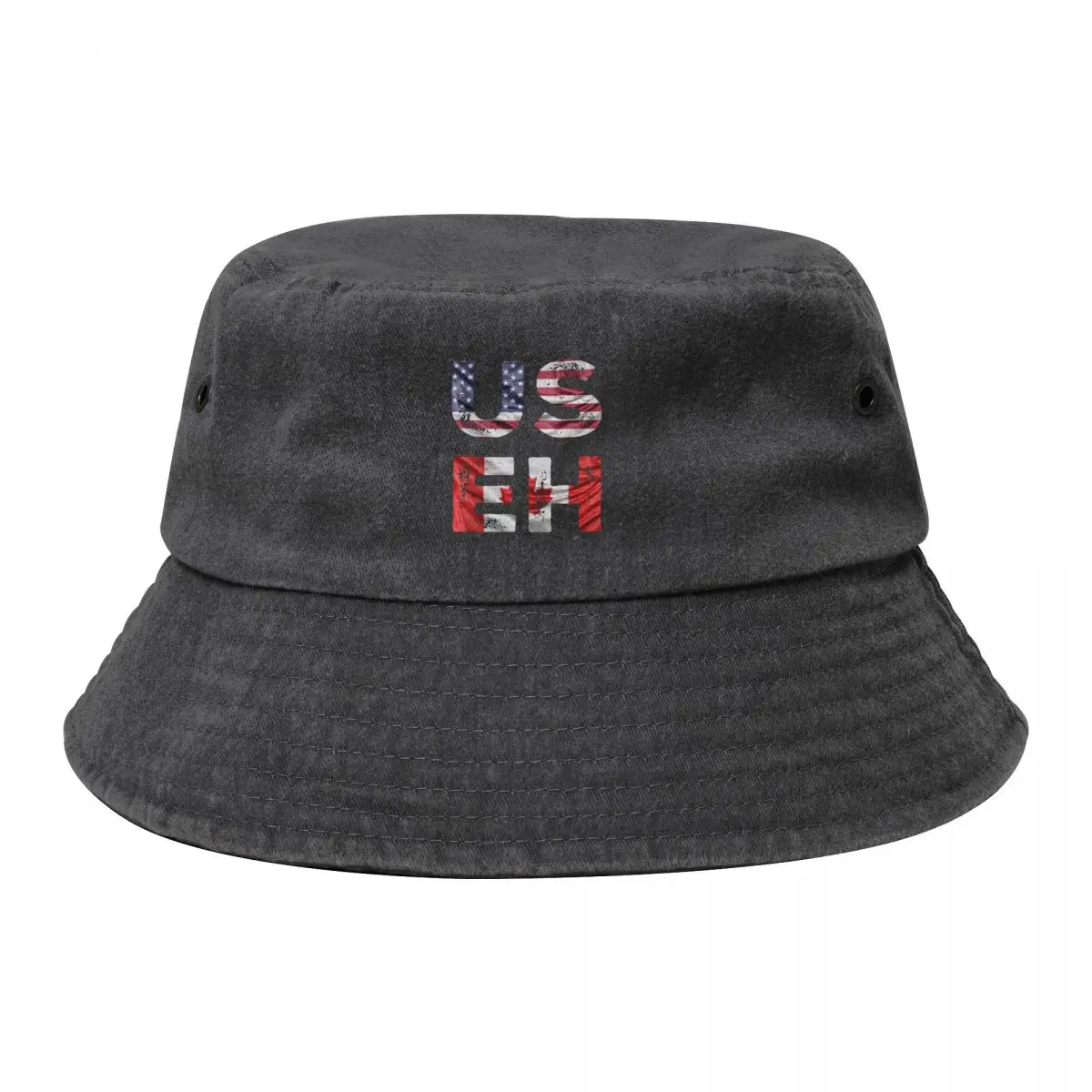 

Funny usa, Funny canadia, us eh american canadian, july 4th america, Bucket Hat Cosplay Luxury Man Hat Caps For Men Women's