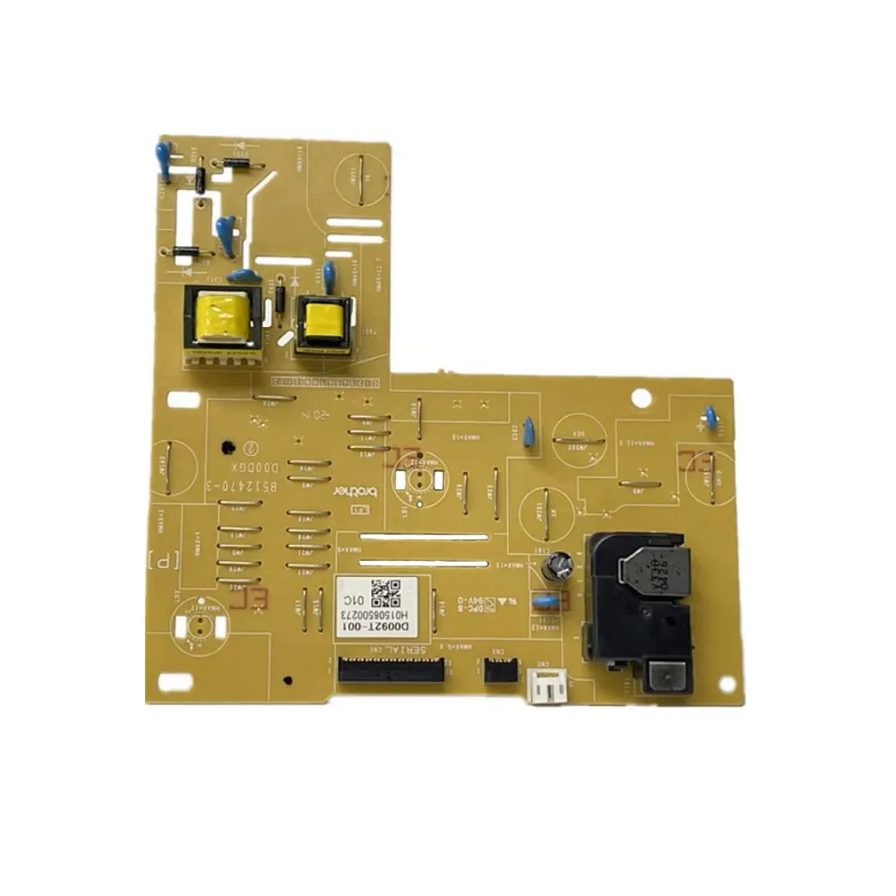 High Voltage Power Supply Board For Brother L2510 L2512 L2530 L2550 L2551 L2552 L2710 L2712 L2751 B7520 B7535 D0092T001 Printer