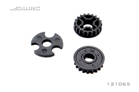 SN-RC 121065 1:10 RCAccessories FIXED PULLEY 20T(2)