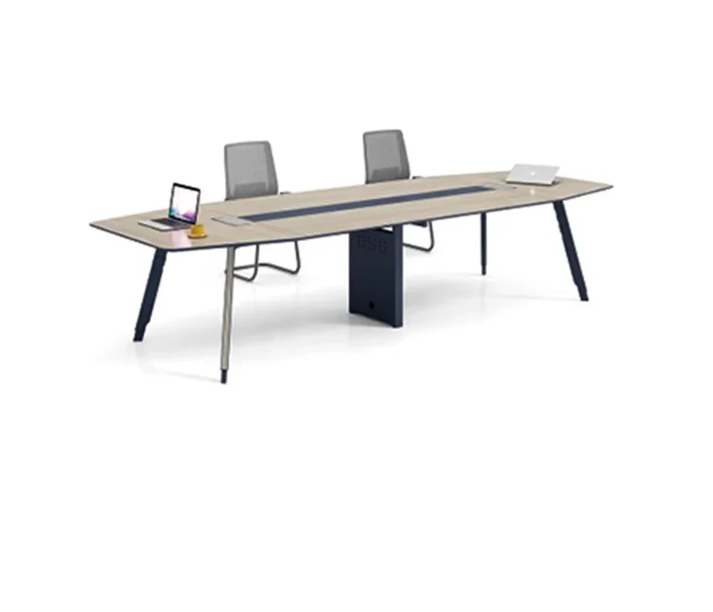 

SAT137 Modular Meeting Table Conference Table Mesa Reuniones White Office Furniture Office Desks Modern Modern Office Furniture