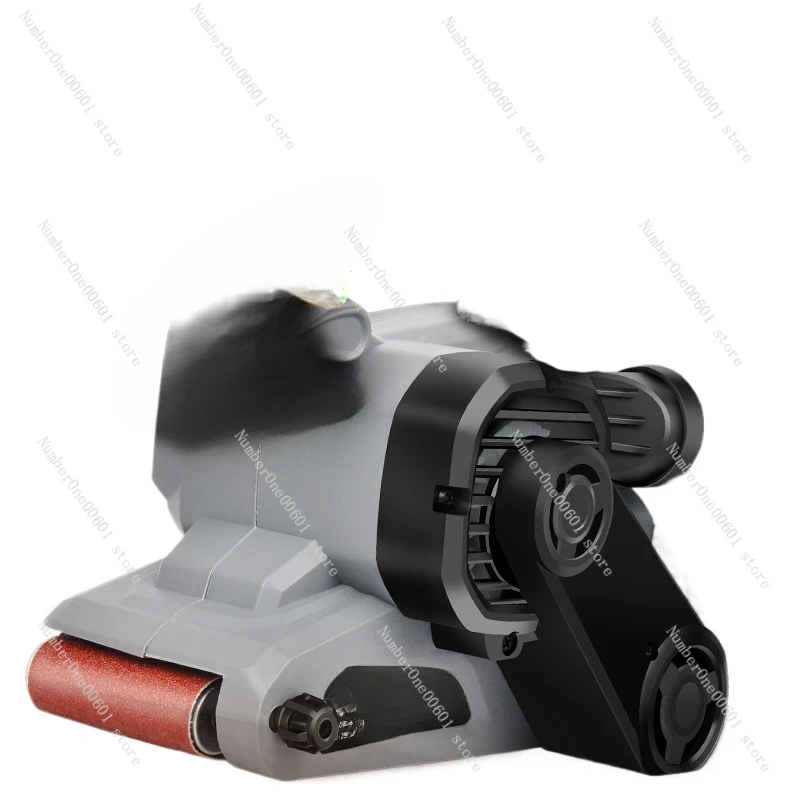 

Solid belt sander, belt sander, portable belt sander