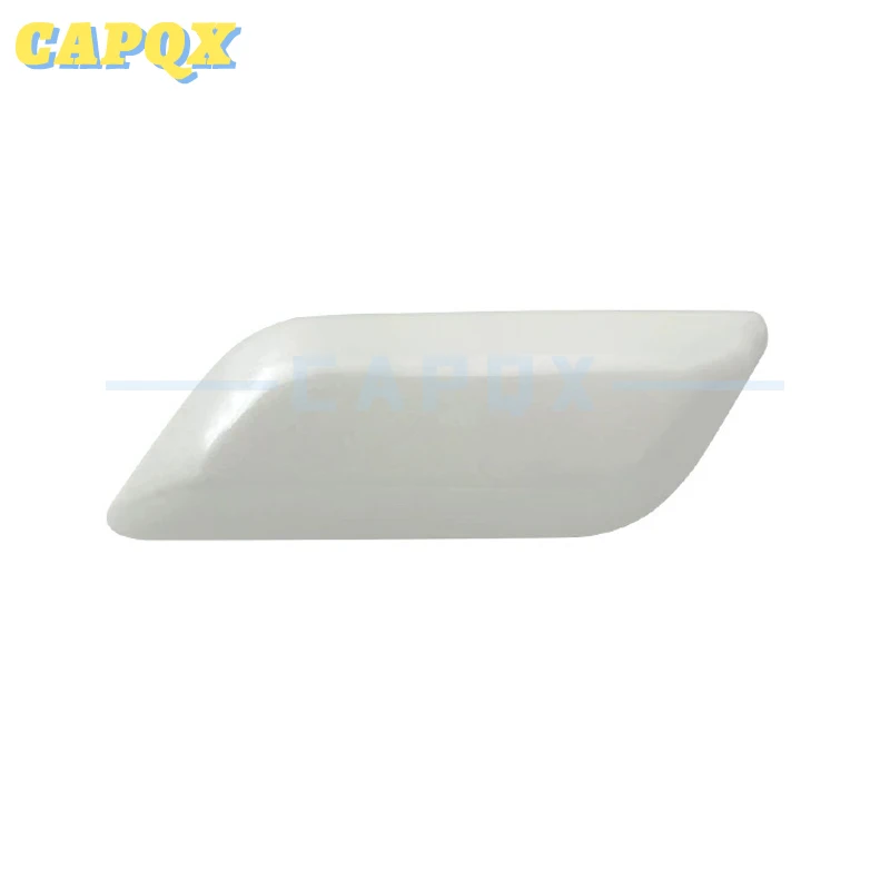 For Toyota Camry  2012 13 14 Front Bumper Headlight Washer Spray Nozzle Cover Headlamp Washer Jet