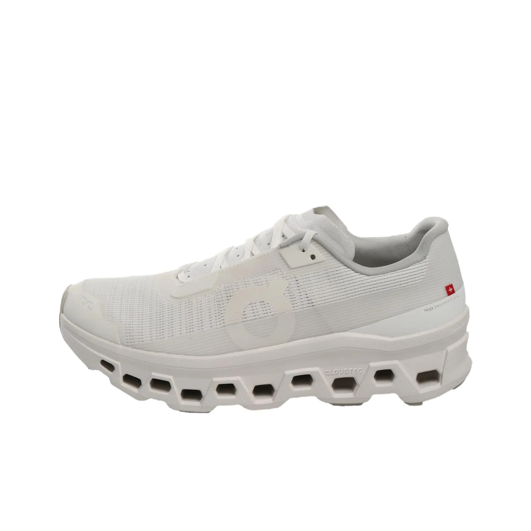 On Cloudmonster Void Running Shoes Men's White 3MG10911200