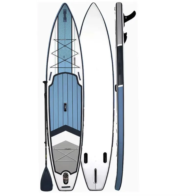 

2026 New Design Inflatable Stand Up Paddleboard Global Shipping for Water Sports Enthusiasts High Quality Durable