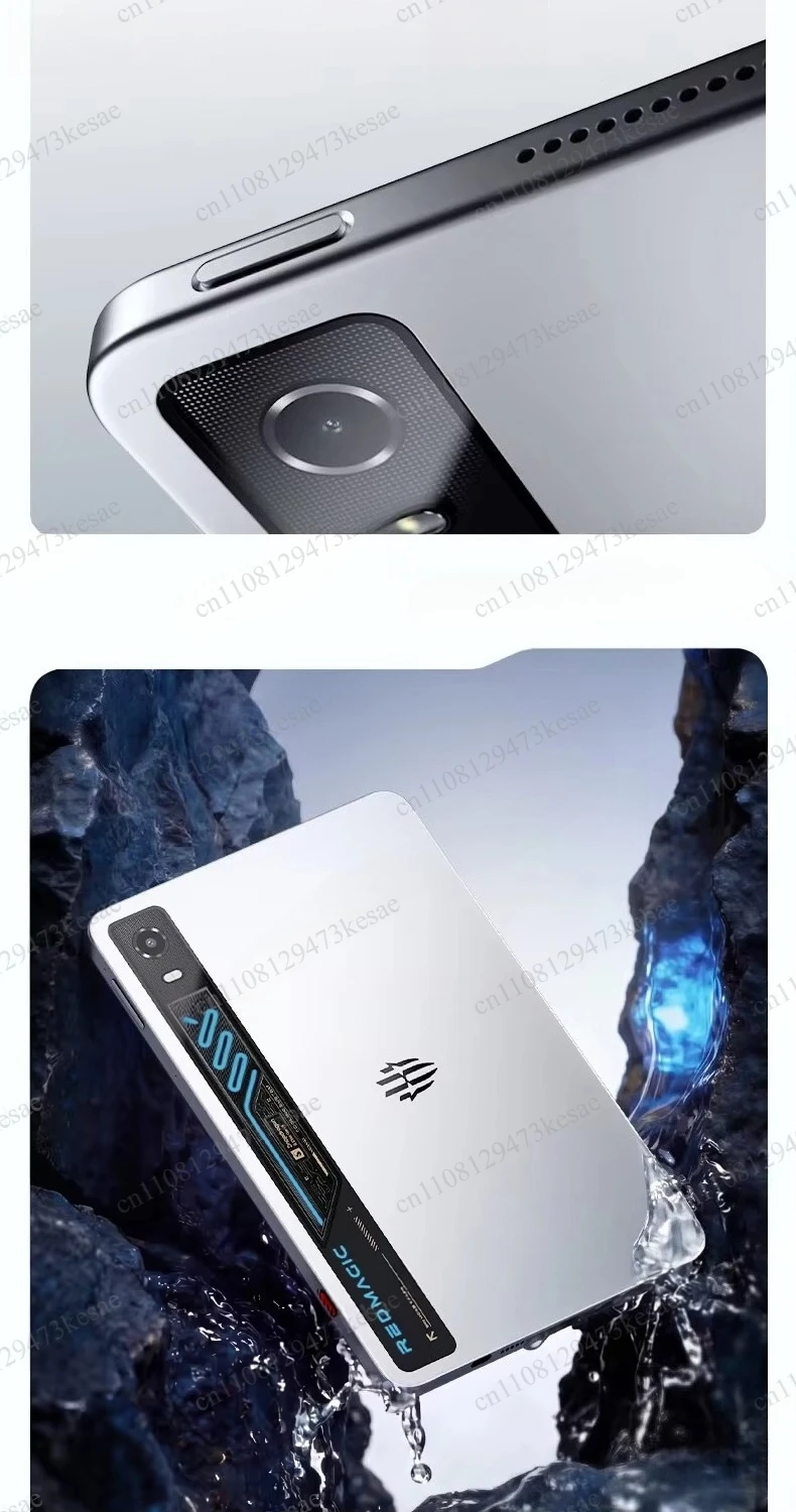 for RED Gaming Tablet 5 Pro, 9.06
