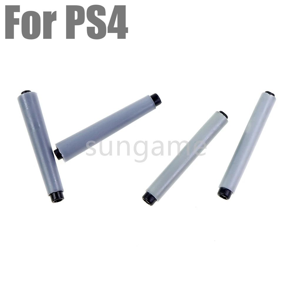 1pair PS4 1000/1100 1200 Blu-ray Dvd Drive Axle Plastic Hinge Roller Set