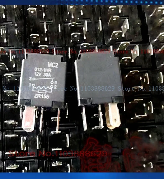 MC2 012-1HR 30A 12V