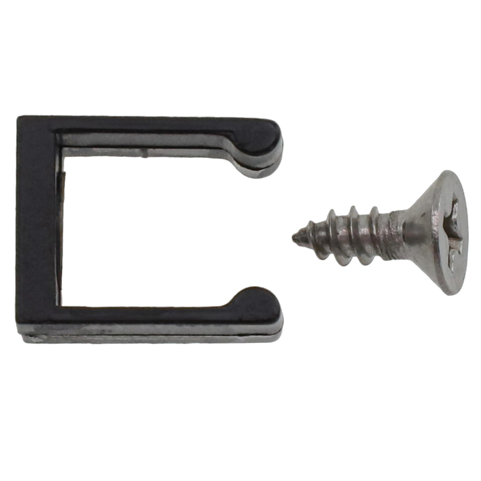 Car Fuel Flap Filler Door Repair Kit Repair Clip Self-Tapping Screw ABS For Ford For Transit Mk6 Mk7 Repair Clip Engines Parts