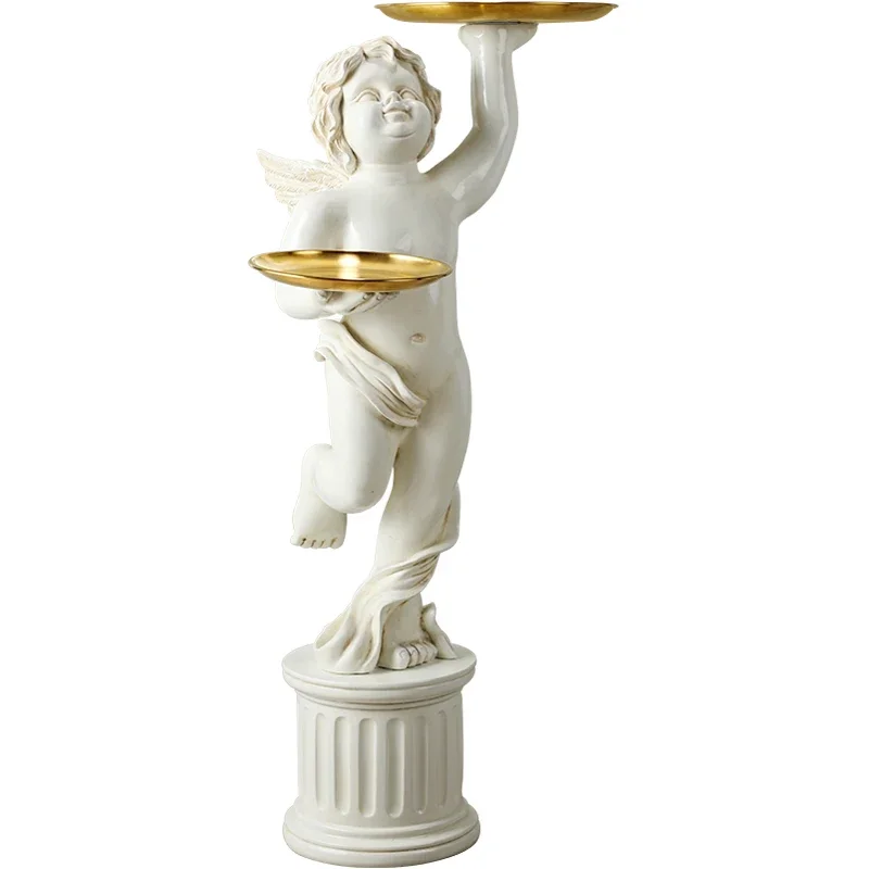 Wyj Cupid Angel Large Landing Ornaments Gathering