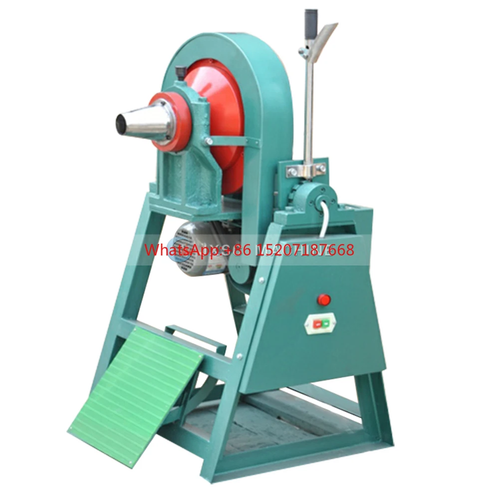 Small Scale Mineral Grinding Equipment Gold Mining Machine Lab Cone Ball Mill