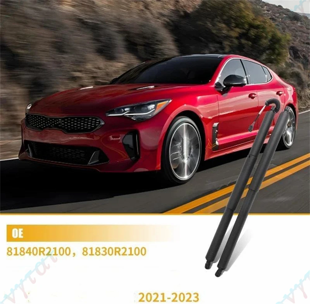 

Electric Tailgate Gas Spring Struts 81840R2100 For 2021 2022 2023 KIA Sportage 5 Liftgate Power Hatch Lift Support Opener Shock
