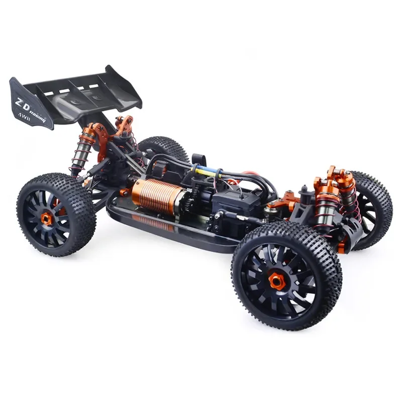 ZD Racing 9020-V3 1/8 4WD 70km/h Szybkie samochody zdalnie sterowane Buggy