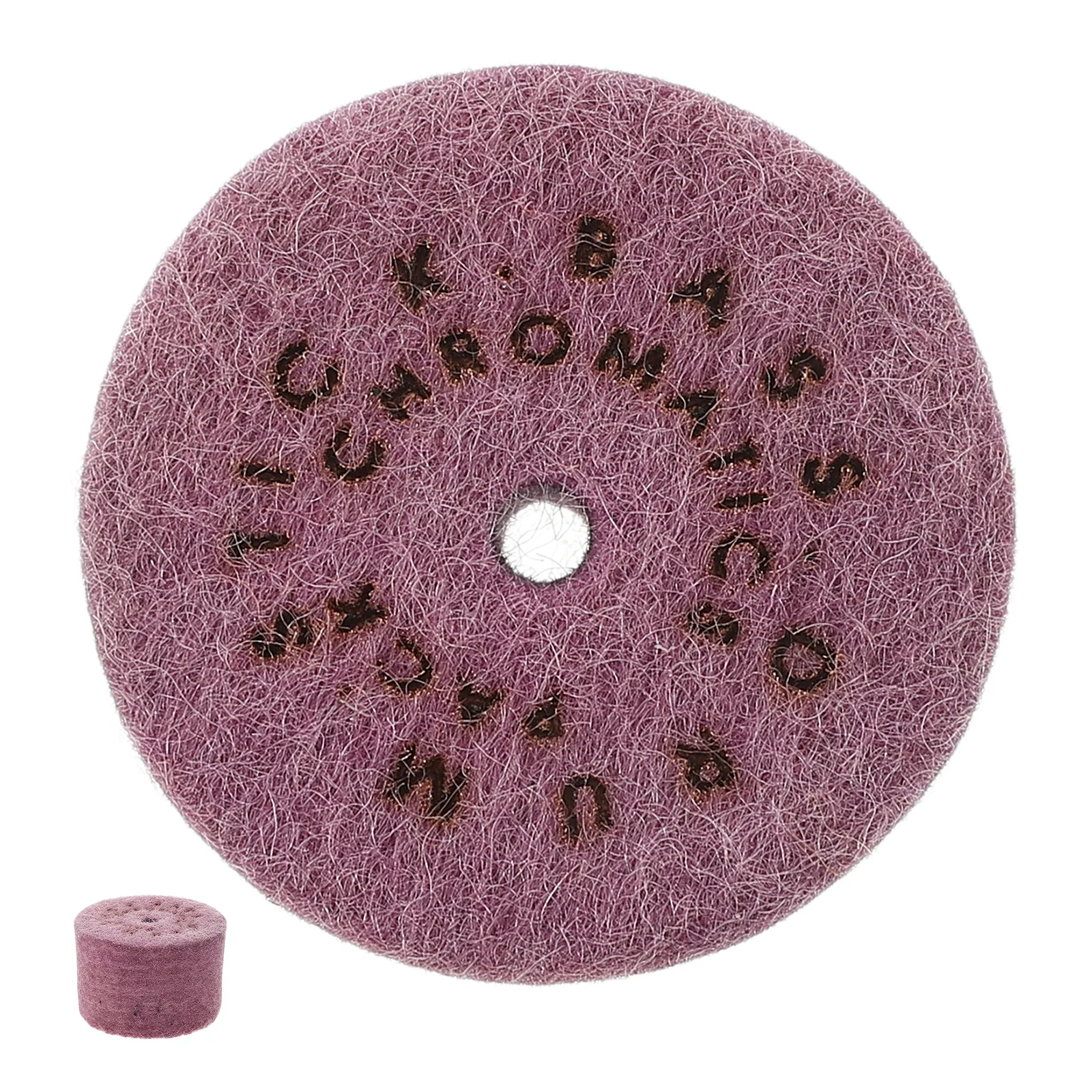 

Jazz Drum Hammer Head Pad Kit Heads Pedal Stand Accessories Felt Replacement Parts