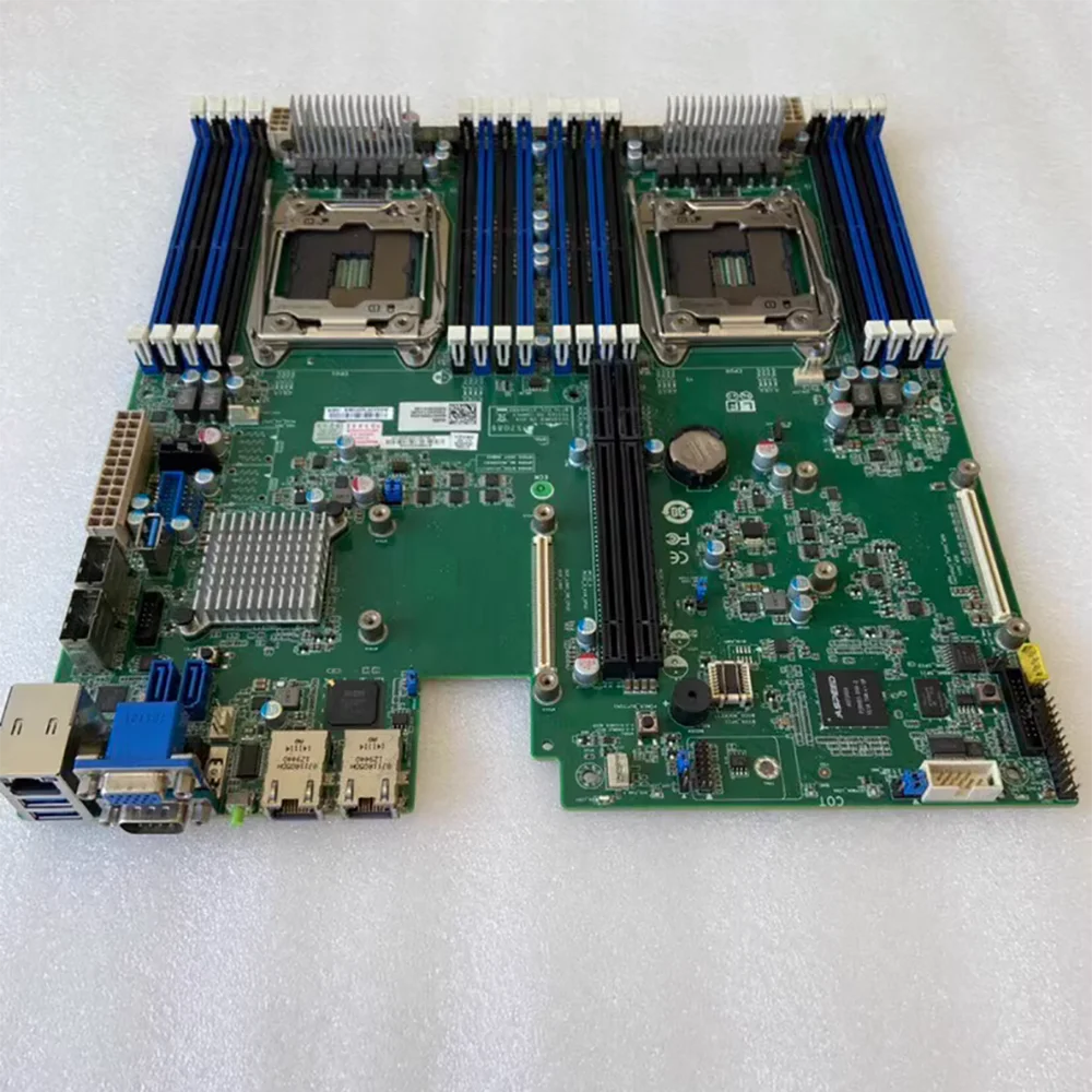 

Поддержка серверных материнских плат V3 V4 CPU S7086X99 S7086