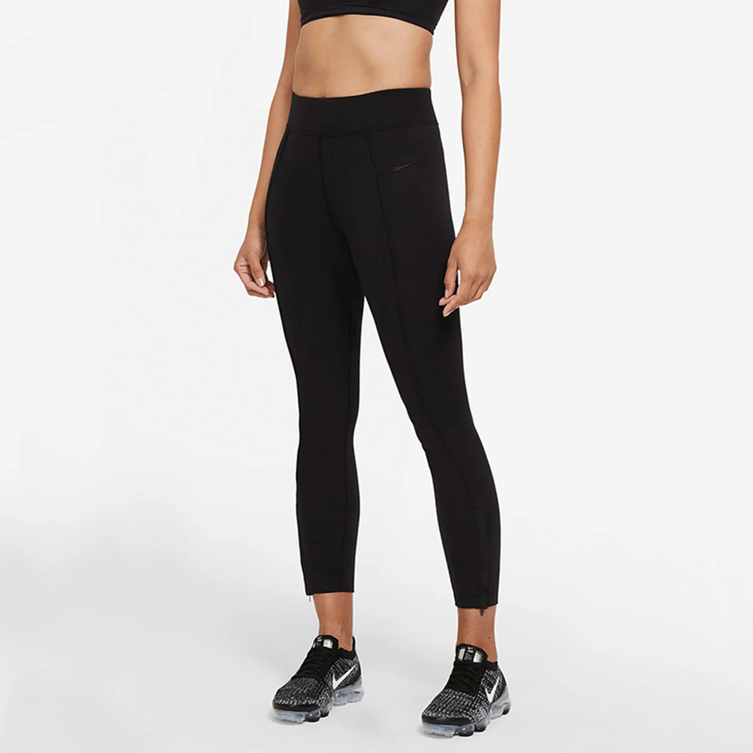 

Nike Authentic SPORTSWEAR LEG-A-SEE Women's Sports Tight Pants CU5386-011