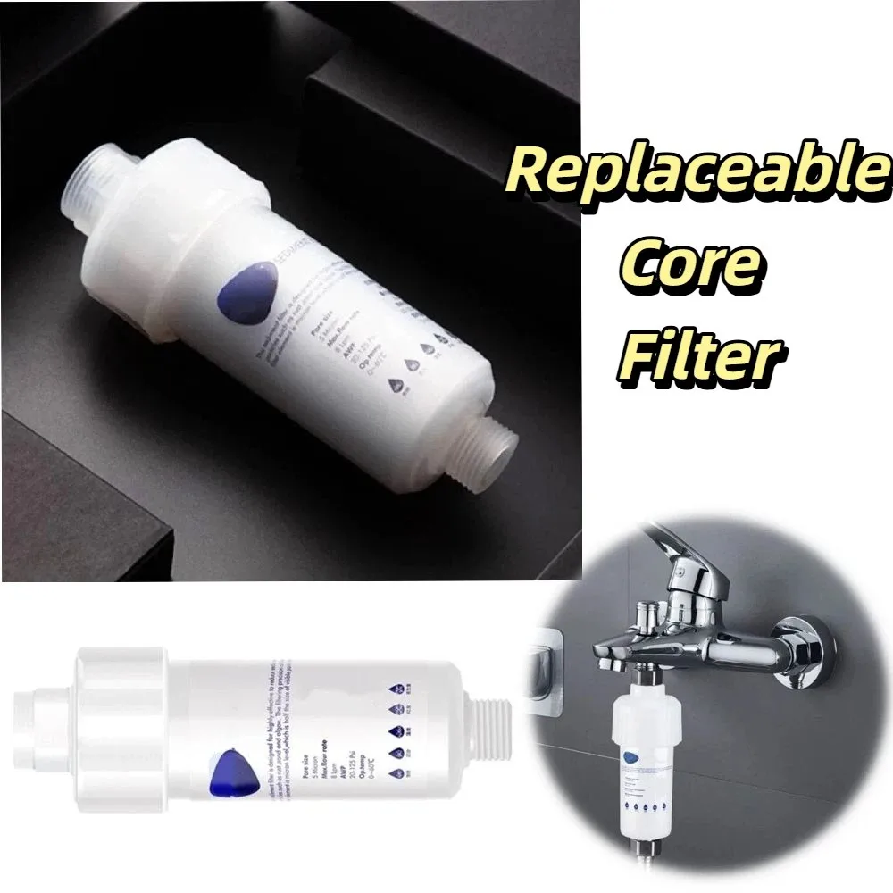 

High-Quality PP Cotton Water Filter Cartridge Replaceable Design Effective Filtration Pre-Filtration System Small Size