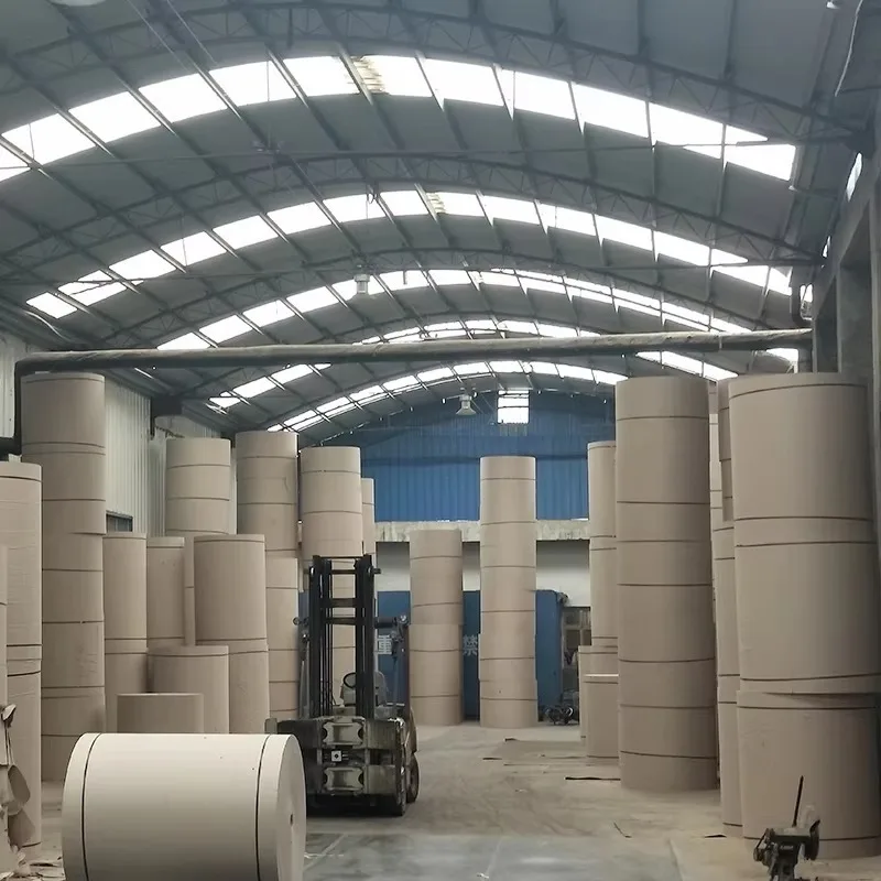 Paper Crafts Making Machine Used Corrugated Paper Machinery for Sale and Recycling Waste Paper Machine