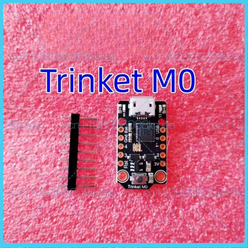 

Модуль CircuitPython для Adafruit 3500 ARM Trinket M0 ATSAMD21 в наличии