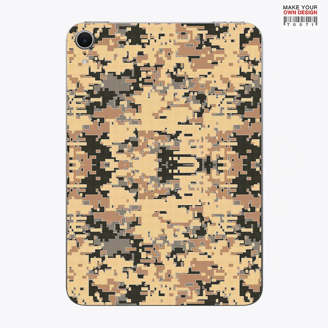 Skin Wrap Vinyl for iPad Pro 13 11 2025 Air 13 11 2025 2024 Protection Decals Back Film