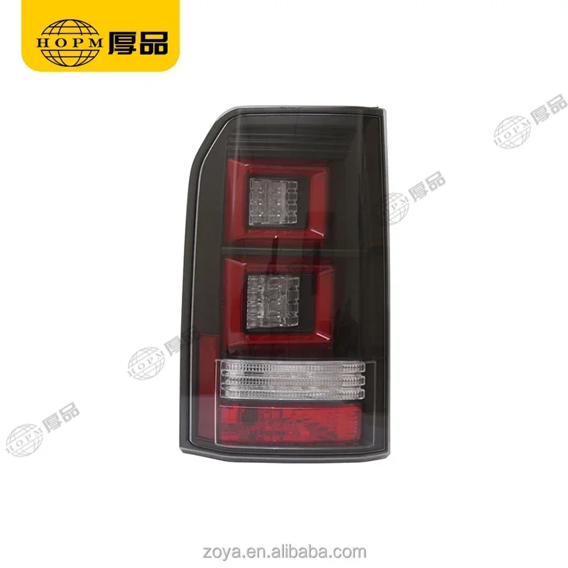 

Popular Hot sell Taillight Assembly Tuning Light Modified LED Tail Light Black Background Or Blackened For Discovery 3/4