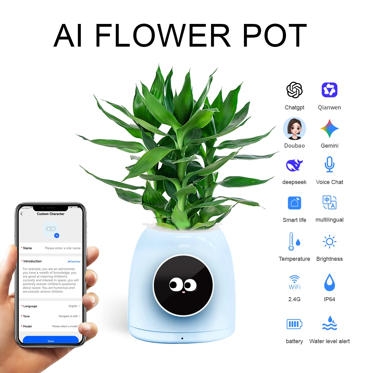lincukoo-tuya-wifi-smart-ai-flower-pot-regalo-carino-da-scrivania-per-coltivazione-idroponica-compatibile-con-chatgpt-gemini-llm-smart-link-gen1