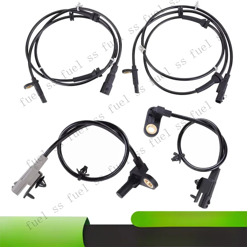 S+ For Infiniti Q50 2014-2022 Q60 2017-2020 4ABS Wheel Speed Sensor Front Rear R L