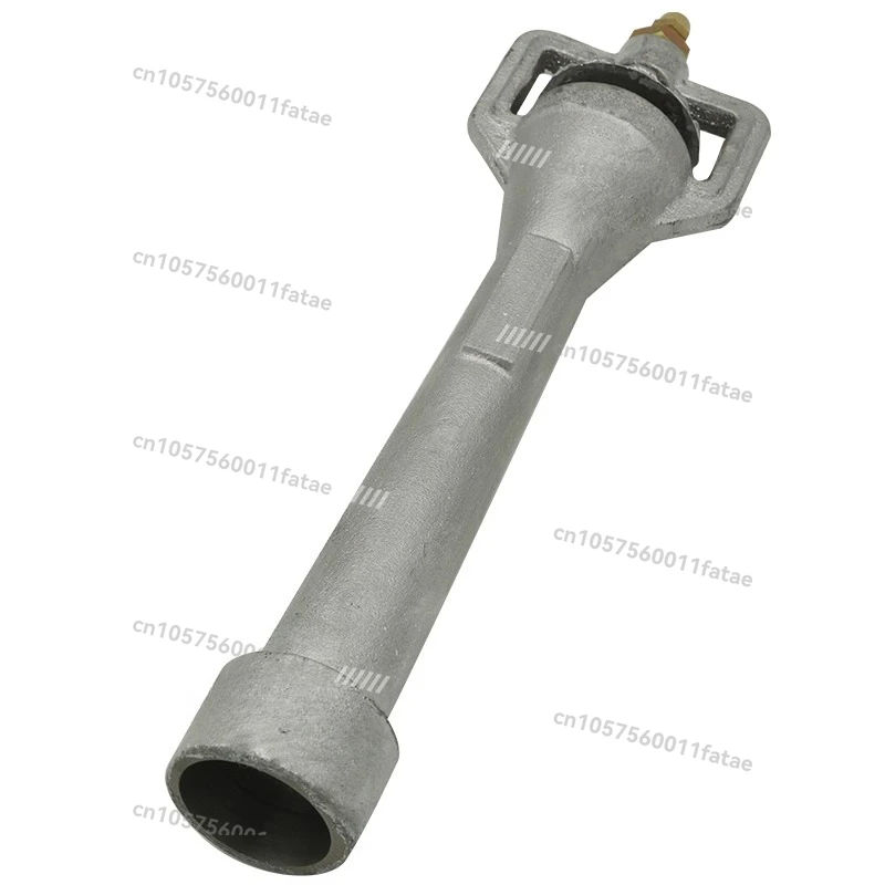 Burner Self-priming Musket Ceramic Melting Forging Furnace Shuttle Kiln Liquefied Gas Natural Gas Spray Gun