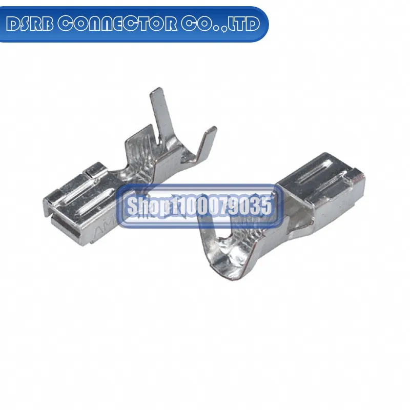 

10pcs/lot 1318696-6 Terminal 8AWG 100% New and Original