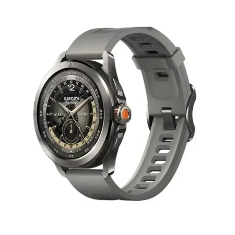 Fashionable xia oz Watch S4 Sport Independent ESIM communications, dual-band five-star GNSS positioning, support for offline map