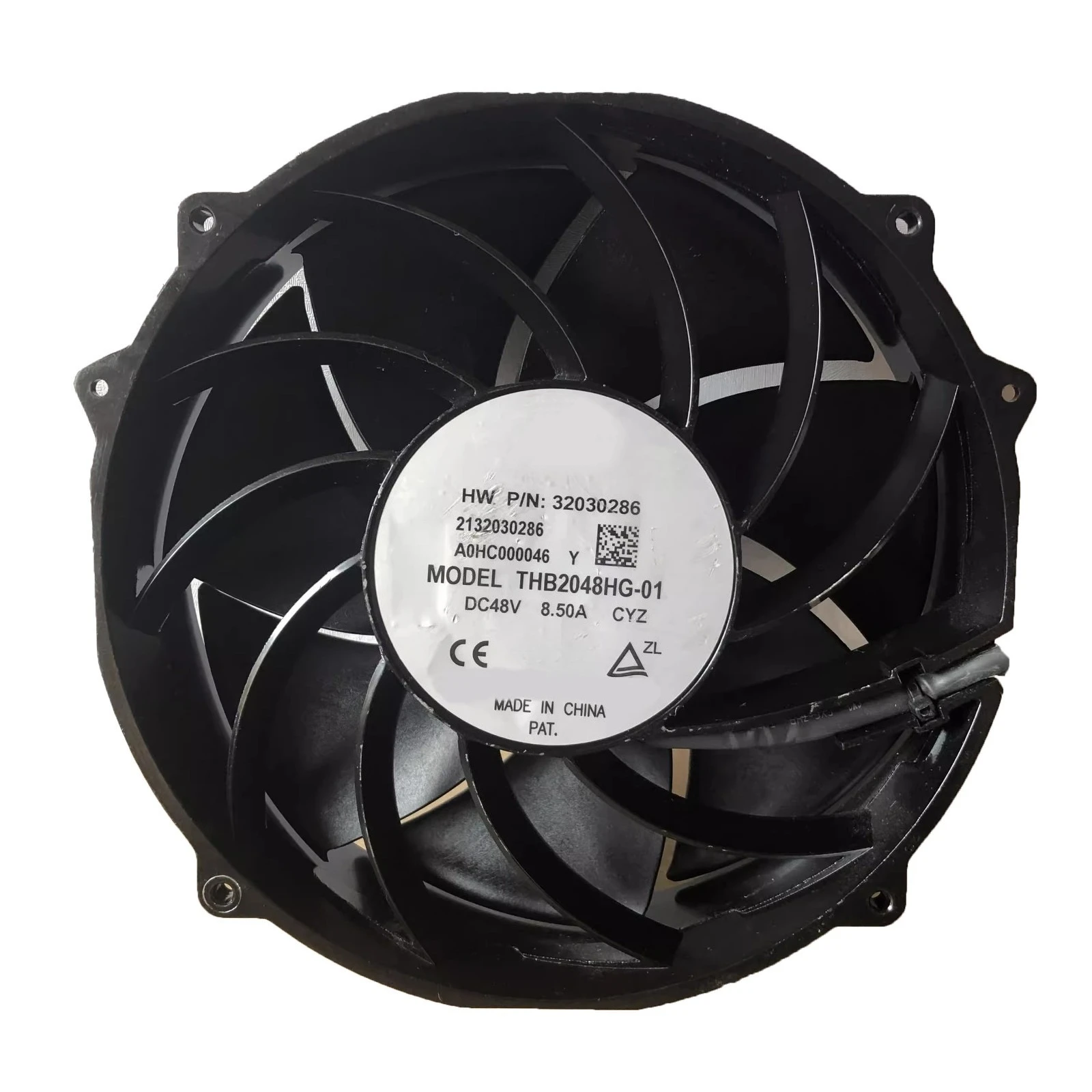

New Cooling Fan For DELTA THB2048HG-01 CYZ 200*200*51MM DC48V 8.50A MODEL