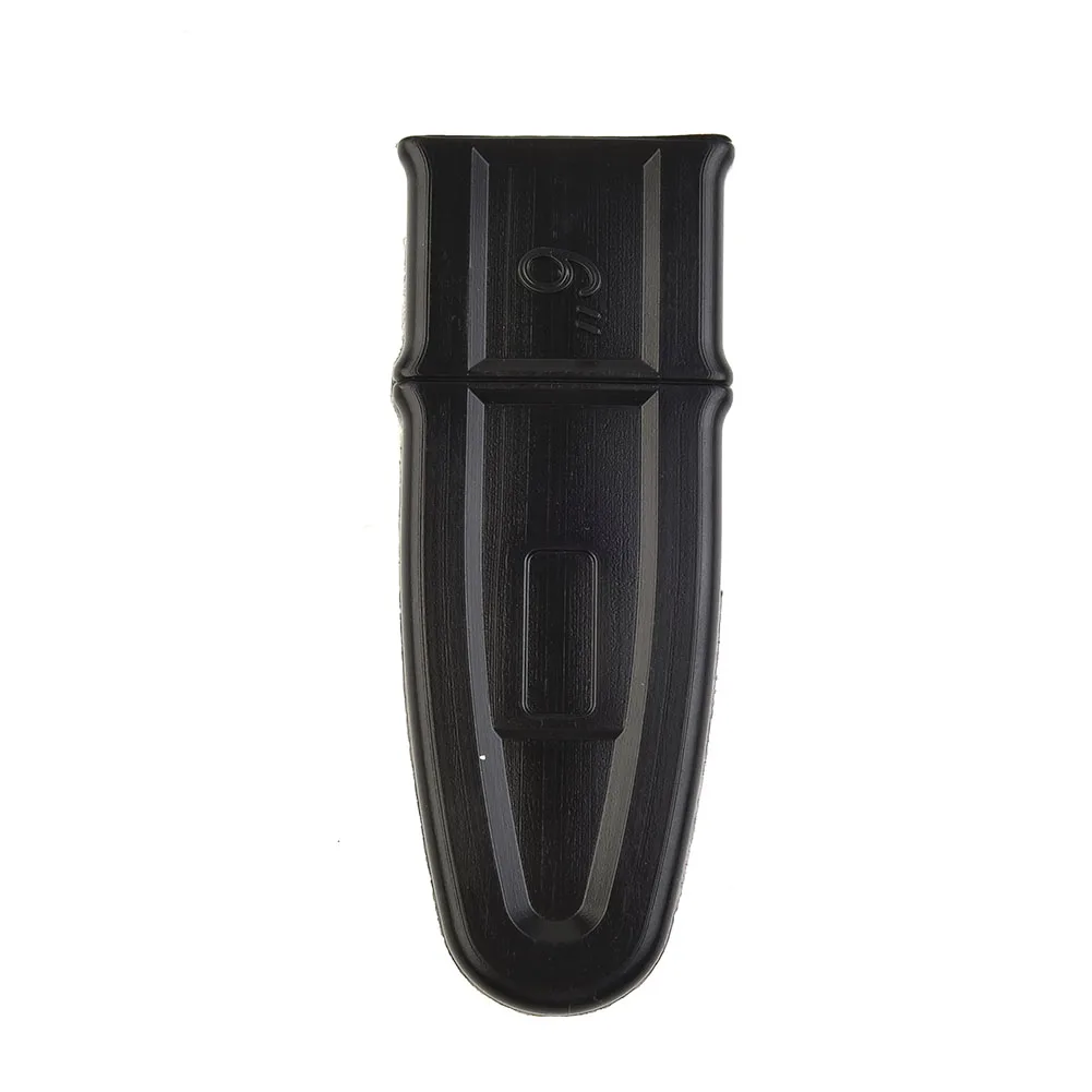 4/6Inch Chainsaw Bar Protect Cover Scabbard Protector Guide Plate Cover For Electric Chain Saw Pruning Saw Cover Garden Tools